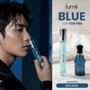 lume Blue Eau De Parfum 15 ml